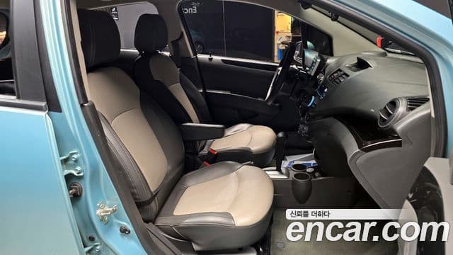 Chevrolet(GM대우) Spark Star, 2012 12