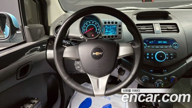 Chevrolet(GM대우) Spark Star, 2012 14