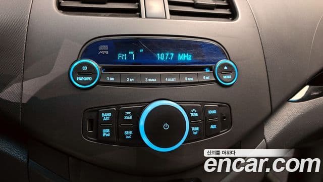 Chevrolet(GM대우) Spark Star, 2012 16