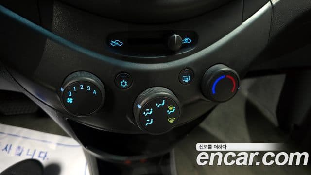 Chevrolet(GM대우) Spark Star, 2012 17