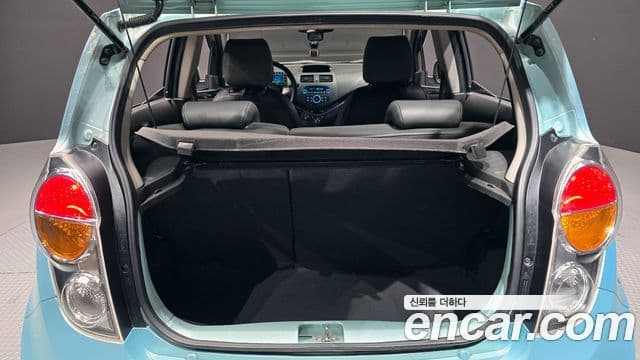 Chevrolet(GM대우) Spark Star, 2012 20