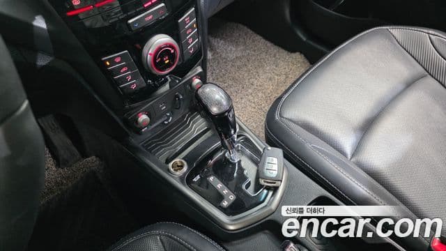 KG모빌리티(SsangYong) Tivoli дизель LX 2WD, 2017 9