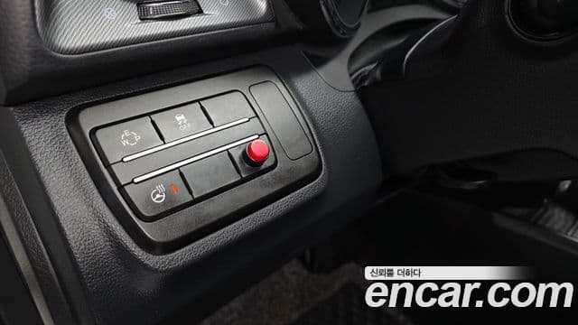 KG모빌리티(SsangYong) Tivoli дизель LX 2WD, 2017 17