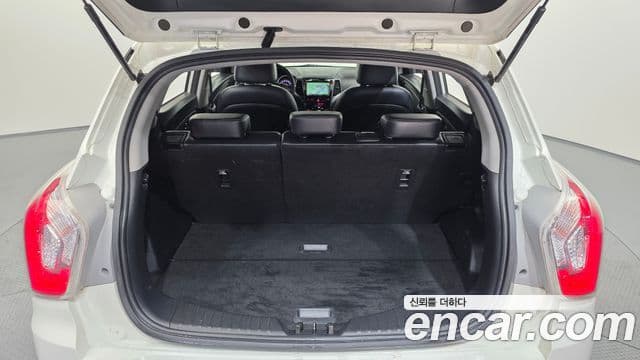 KG모빌리티(SsangYong) Tivoli дизель LX 2WD, 2017 20