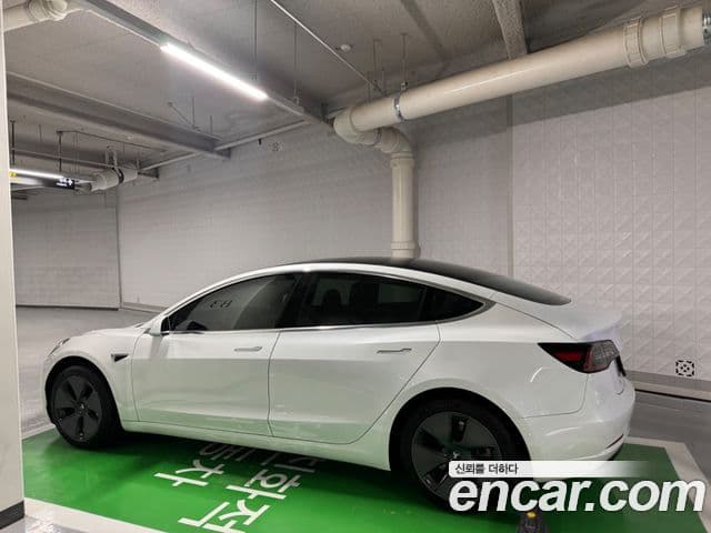 Tesla модель 3 Standard Range Plus RWD, 2020 3