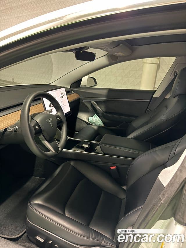 Tesla модель 3 Standard Range Plus RWD, 2020 все фото