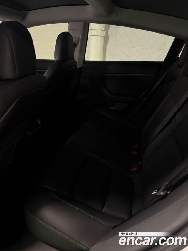 Tesla модель 3 Standard Range Plus RWD, 2020 6