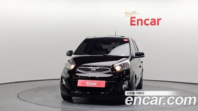 Kia All New Morning Luxury, 2015 3