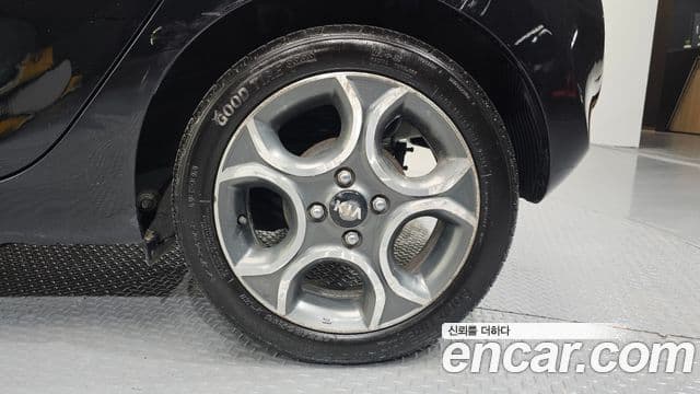 Kia All New Morning Luxury, 2015 все фото