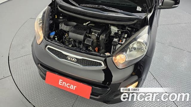 Kia All New Morning Luxury, 2015 6