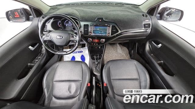 Kia All New Morning Luxury, 2015 7