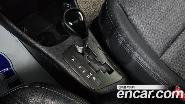 Kia All New Morning Luxury, 2015 9