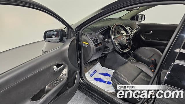 Kia All New Morning Luxury, 2015 10