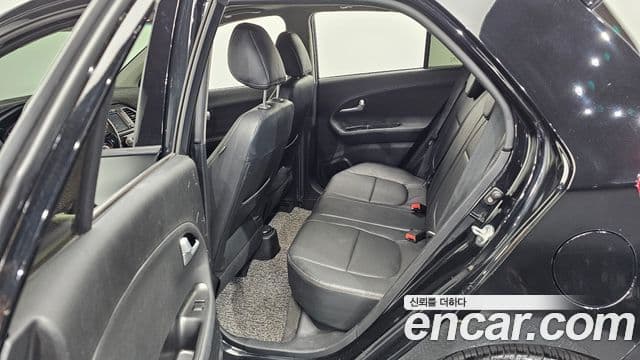 Kia All New Morning Luxury, 2015 11