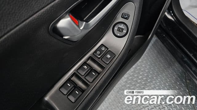 Kia All New Morning Luxury, 2015 12