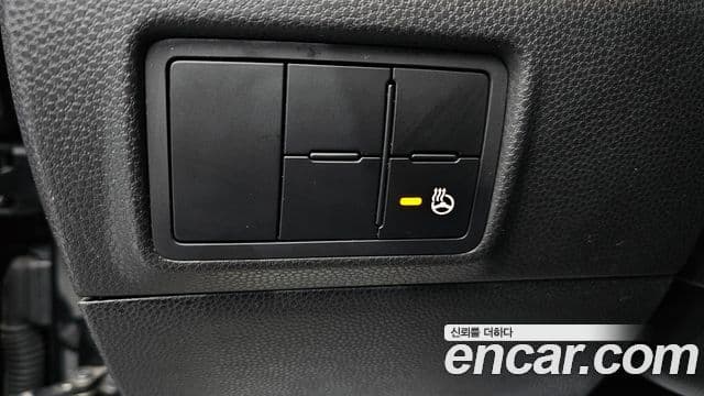 Kia All New Morning Luxury, 2015 13