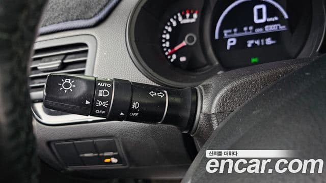 Kia All New Morning Luxury, 2015 14