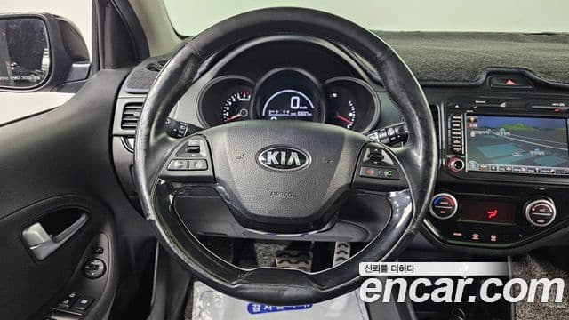 Kia All New Morning Luxury, 2015 15