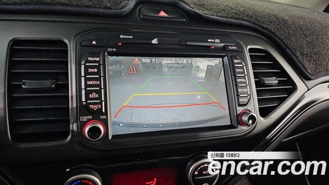 Kia All New Morning Luxury, 2015 17