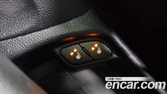 Kia All New Morning Luxury, 2015 18