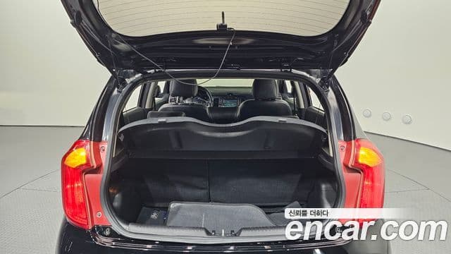 Kia All New Morning Luxury, 2015 20