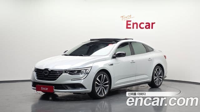 Renault Korea(Samsung) SM6 1.6 TCe RE, 2016 1