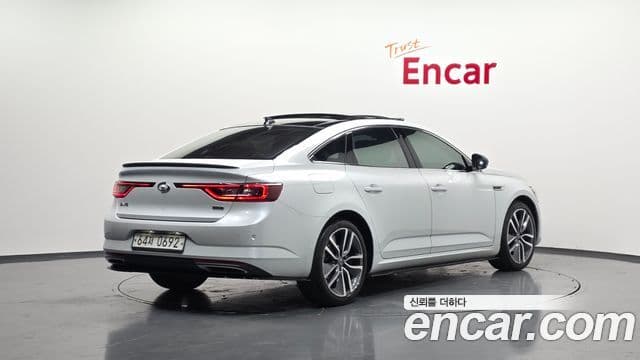 Renault Korea(Samsung) SM6 1.6 TCe RE, 2016 2