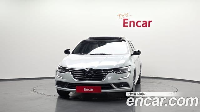 Renault Korea(Samsung) SM6 1.6 TCe RE, 2016 3