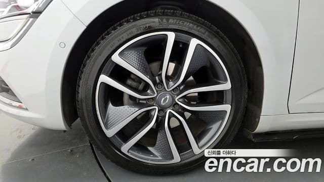 Renault Korea(Samsung) SM6 1.6 TCe RE, 2016 все фото