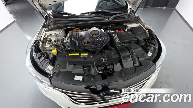 Renault Korea(Samsung) SM6 1.6 TCe RE, 2016 6