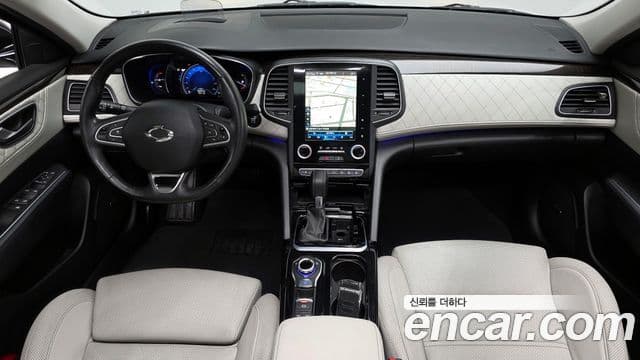 Renault Korea(Samsung) SM6 1.6 TCe RE, 2016 7