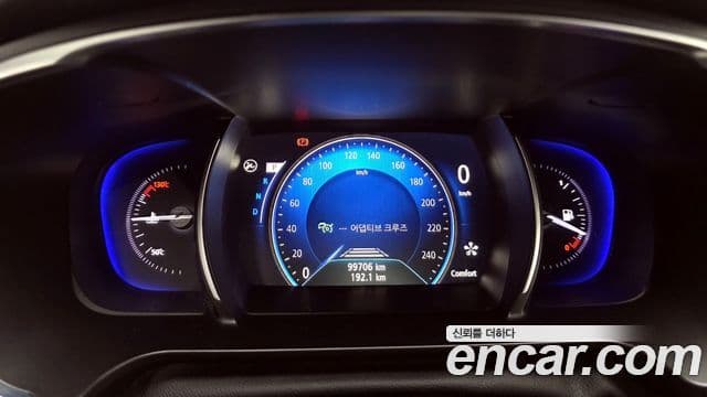 Renault Korea(Samsung) SM6 1.6 TCe RE, 2016 8