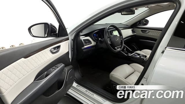 Renault Korea(Samsung) SM6 1.6 TCe RE, 2016 10