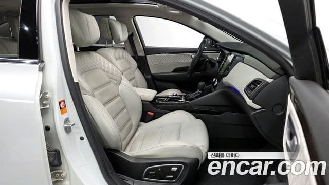 Renault Korea(Samsung) SM6 1.6 TCe RE, 2016 11