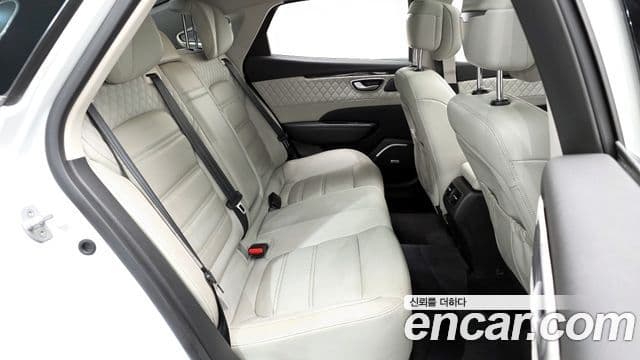 Renault Korea(Samsung) SM6 1.6 TCe RE, 2016 12