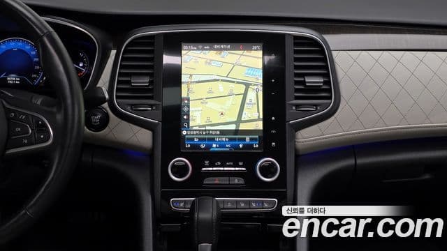 Renault Korea(Samsung) SM6 1.6 TCe RE, 2016 14