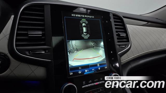 Renault Korea(Samsung) SM6 1.6 TCe RE, 2016 15