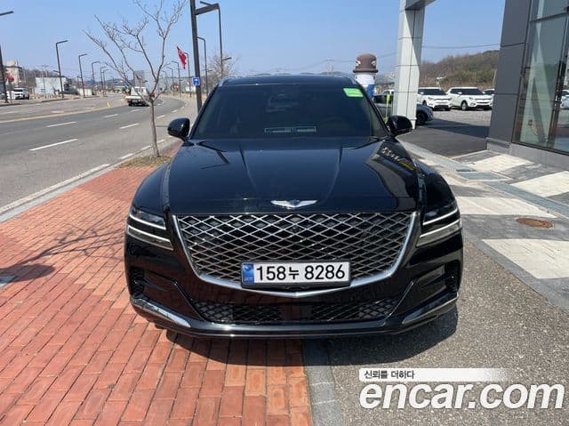 Genesis GV80, 2020 1