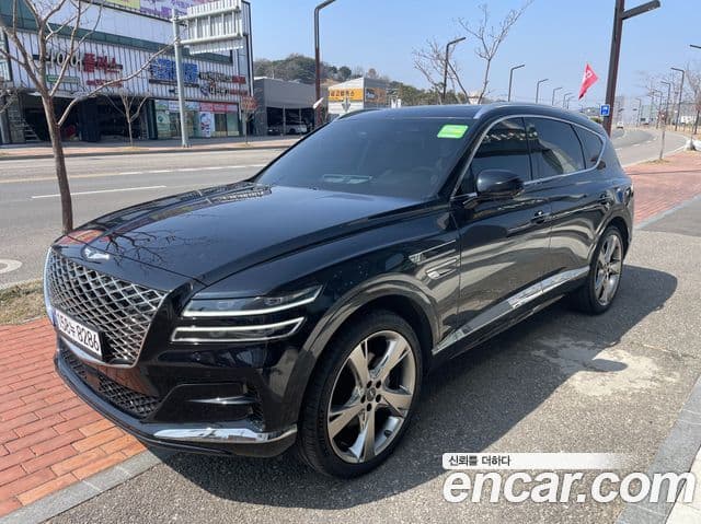 Genesis GV80, 2020 2