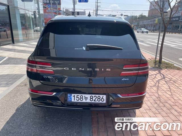 Genesis GV80, 2020 6