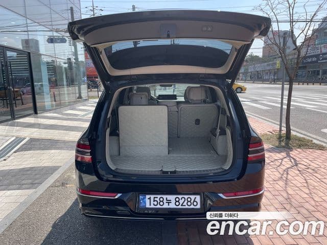 Genesis GV80, 2020 7