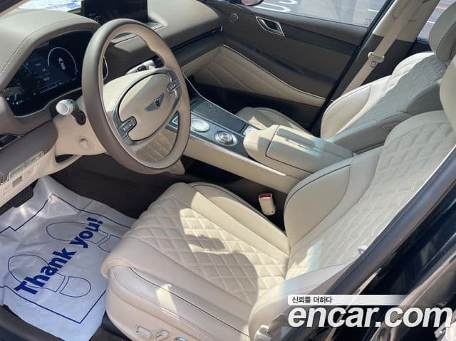 Genesis GV80, 2020 8