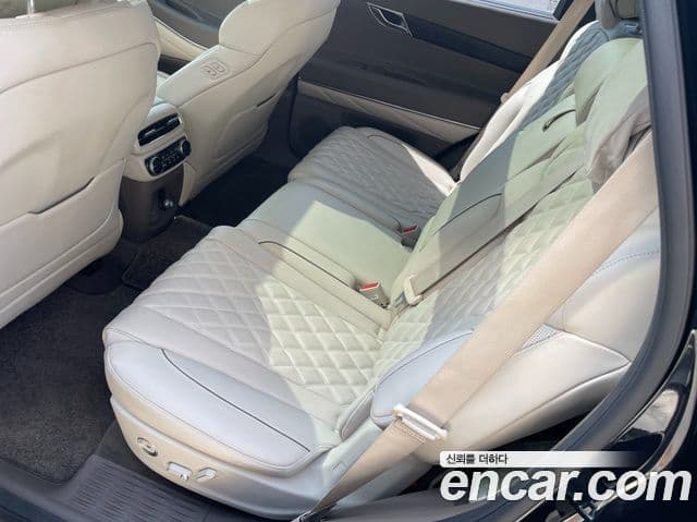 Genesis GV80, 2020 9