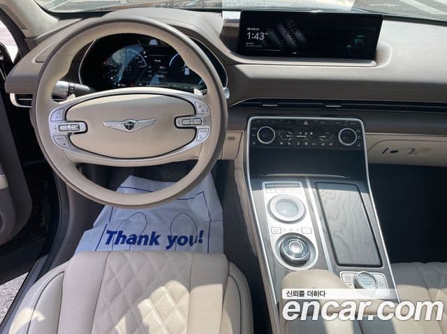 Genesis GV80, 2020 10