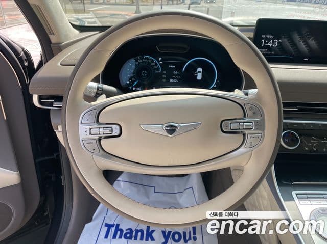 Genesis GV80, 2020 11