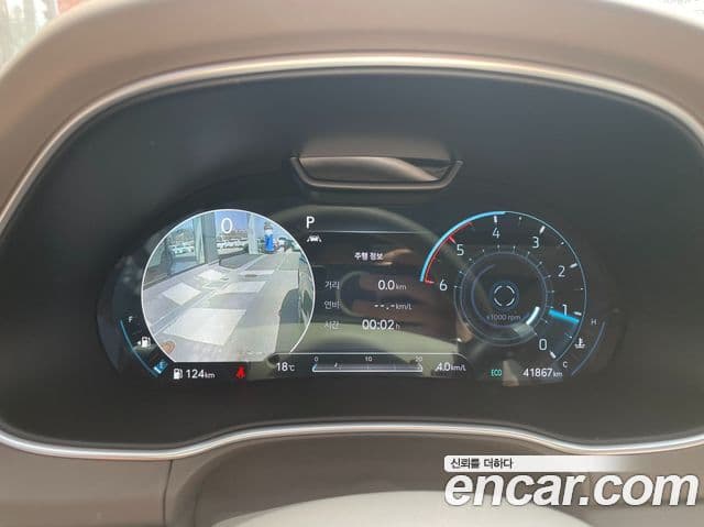 Genesis GV80, 2020 17