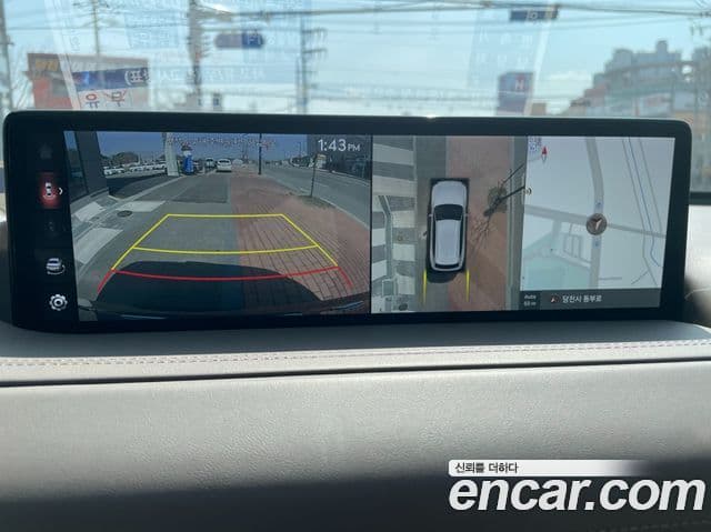 Genesis GV80, 2020 18