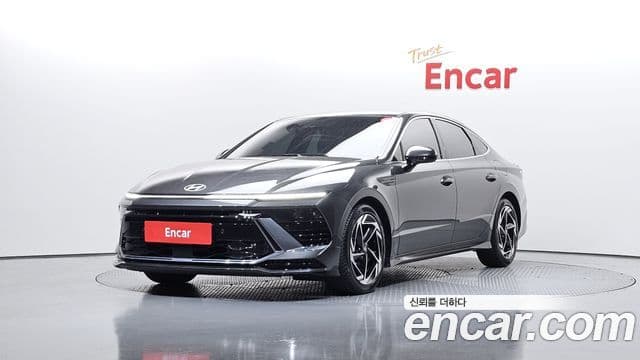 Hyundai Sonata D Edge(DN8) Exclusive