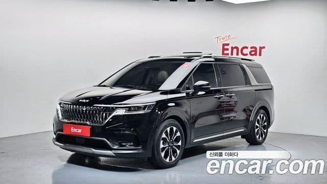 Kia Carnival 4세대 Signature