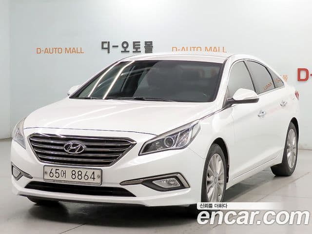 Hyundai LF Sonata 2.0 Smart, 2015 1